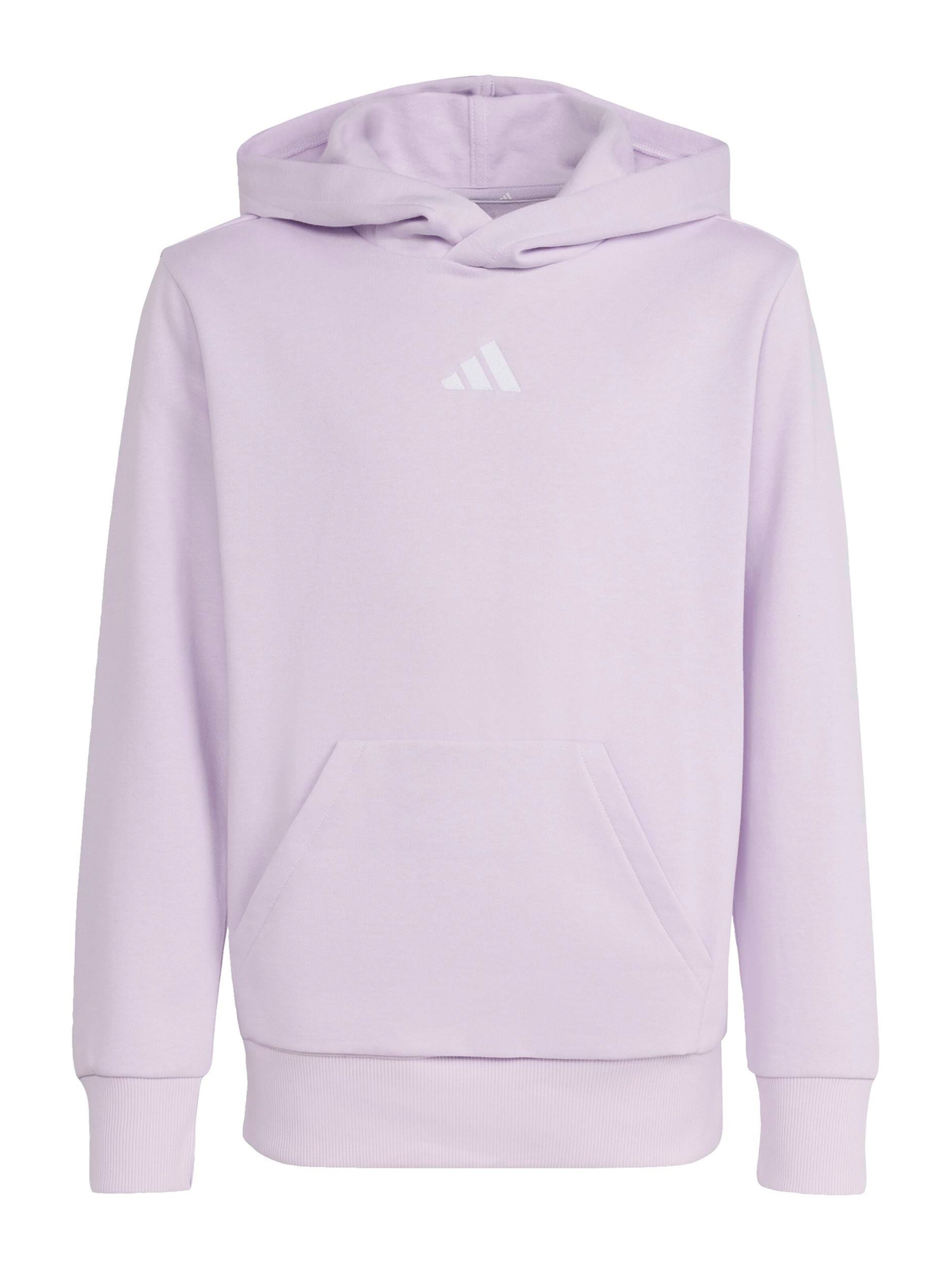 ADIDAS SPORTSWEAR Sport sweatshirt i lila: framsida