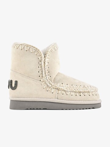 MOU Boots 'Eskimo' i beige