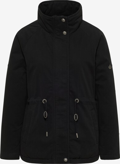 DreiMaster Vintage Winter Jacket 'Imane' in Black, Item view