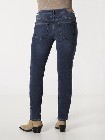 PADDOCKS Skinny Jeans in Blau