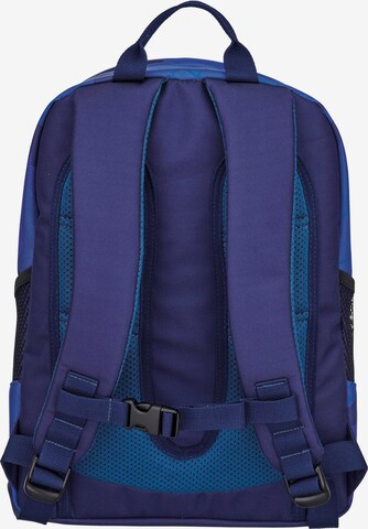 SCOUT Rucksack in Blau