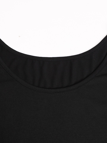 LapaPlus Jurk 'Women Dress' in Zwart