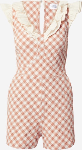 ruda Daahls by Emma Roberts exclusively for ABOUT YOU Vienos dalies kostiumas 'Luna': priekis