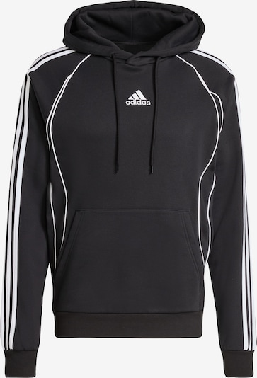 ADIDAS ORIGINALS Bluzka sportowa 'Adicolor Teamgeist' w kolorze czarny / białym, Podgląd produktu