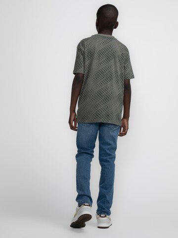 Petrol Industries Shirt 'Yukon-Koyukuk' in Green