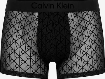 Calvin Klein Underwear Regular Boxer shorts in Black: front