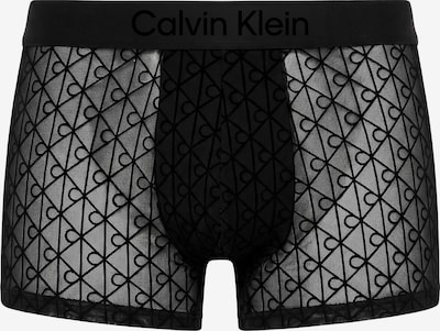 Calvin Klein Underwear Boxershorts in XS/Short in schwarz, Produktansicht