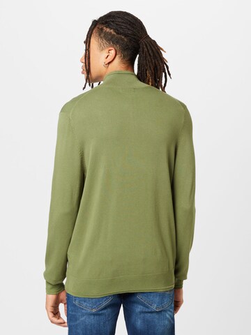 BURTON MENSWEAR LONDON Sweater in Green