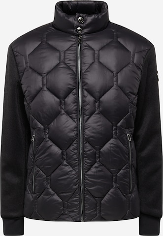 JOOP! Between-Season Jacket 'Ciscos' in Black: front