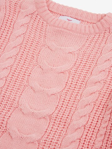 Robe 'Luce' Threadgirls en rose