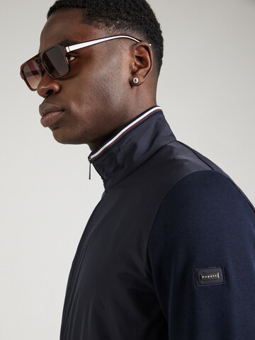 bugatti Sweatjacke in Blau