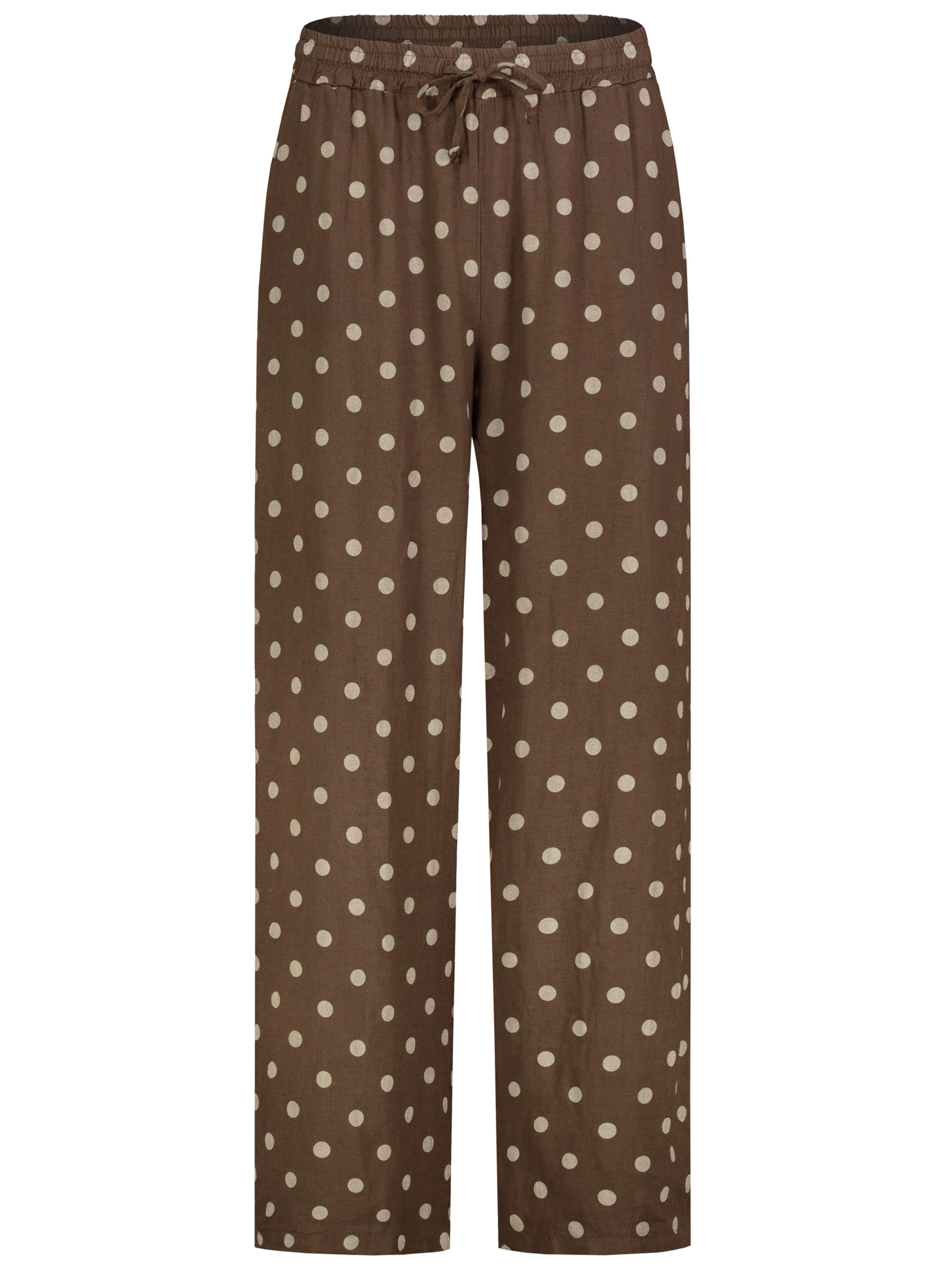 Sublevel Hose in 36-38 in dunkelbeige / braun, Produktansicht