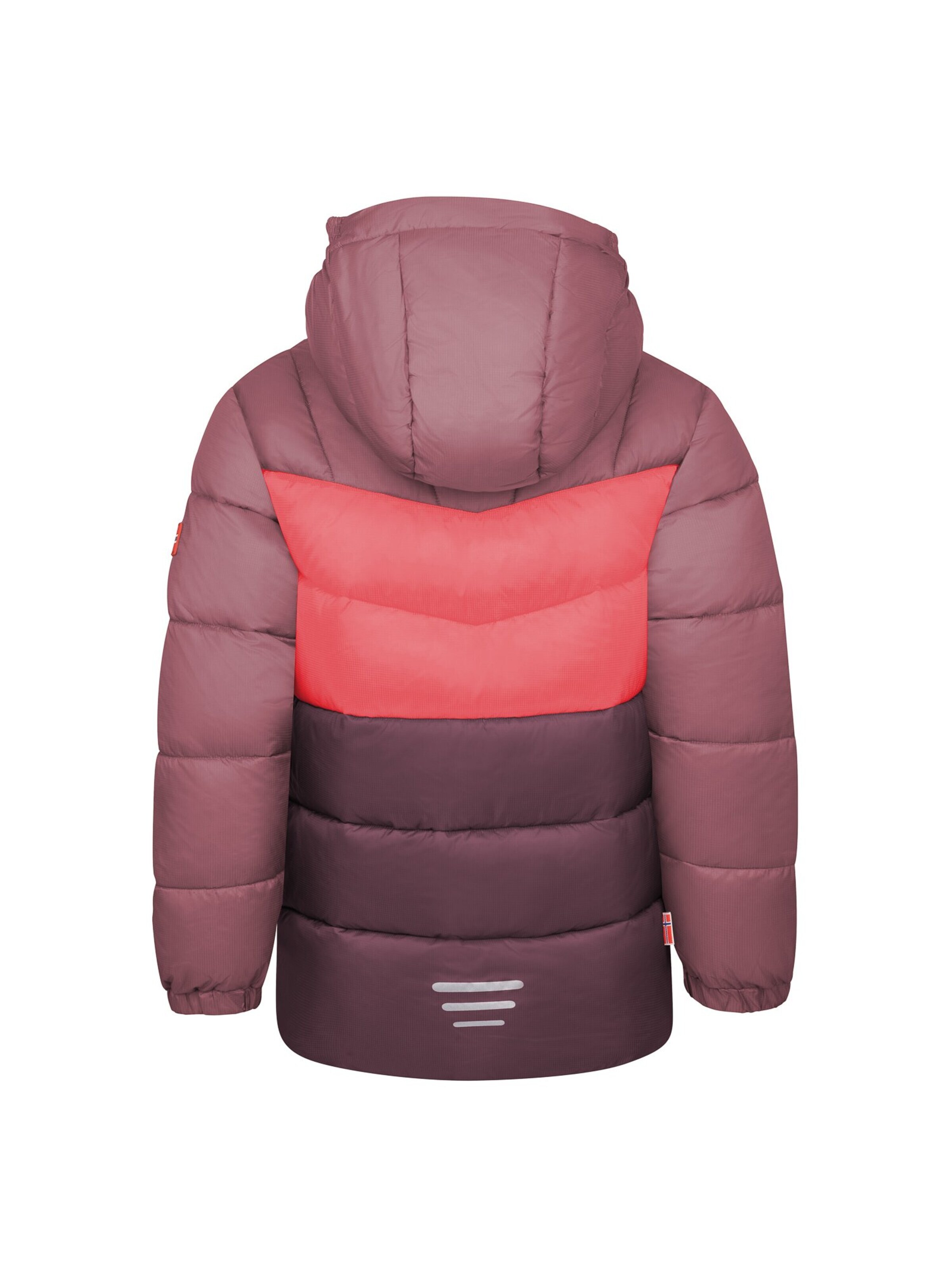 TROLLKIDS Outdoor jacket in Pink