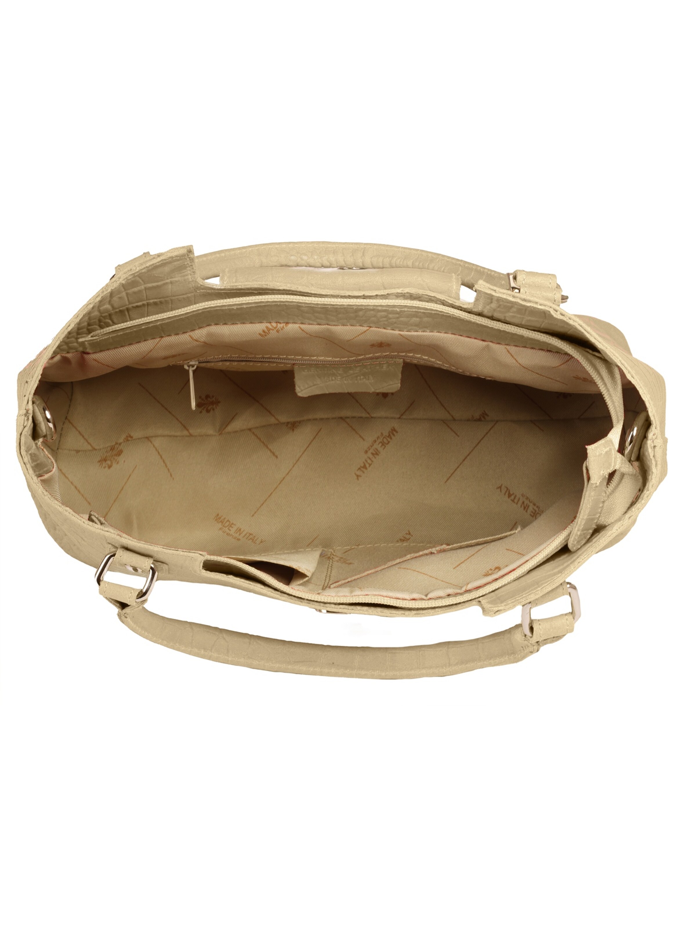 Sacs à main Cluty en beige