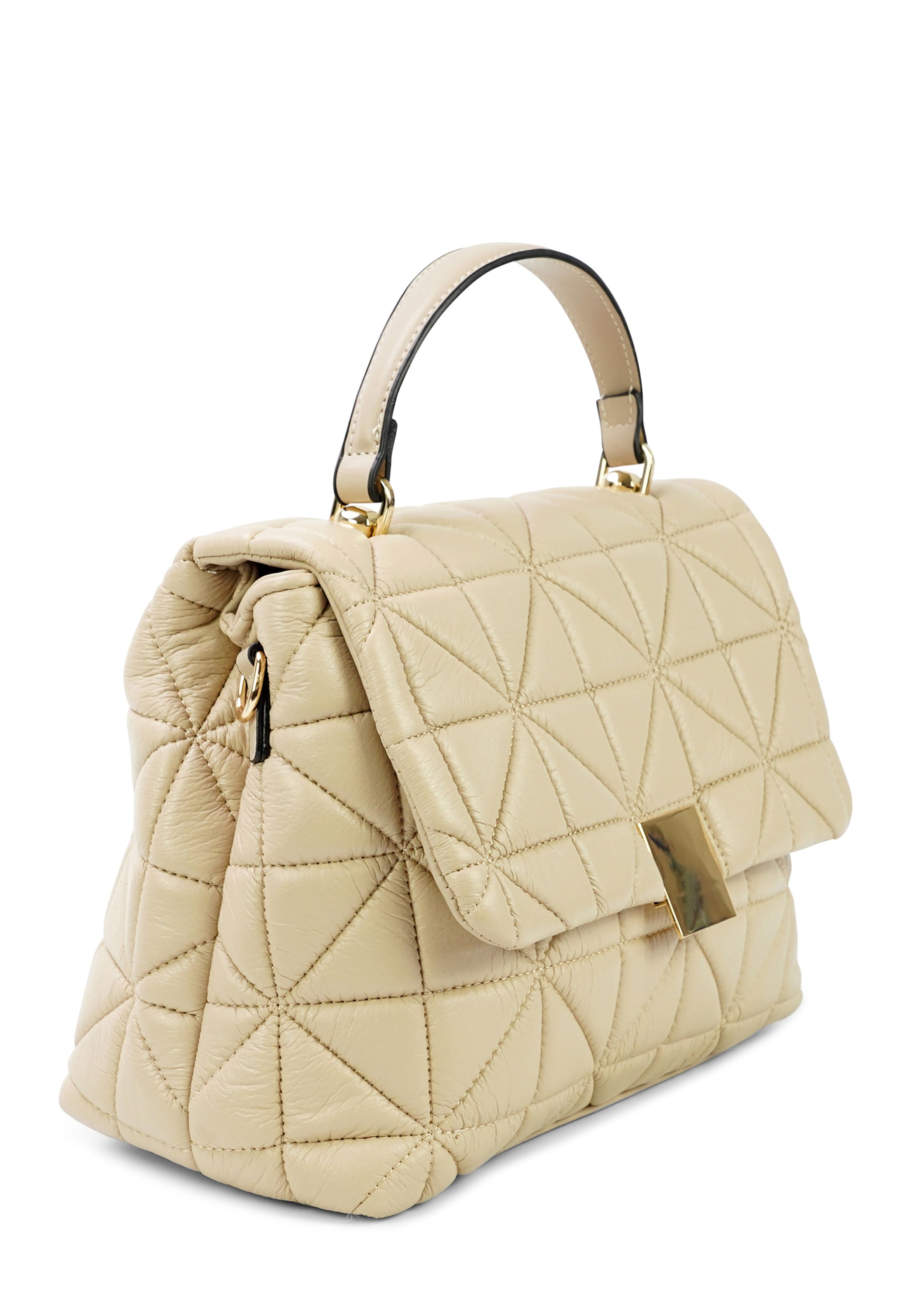 HARPA Handbag 'SELMA' in Beige