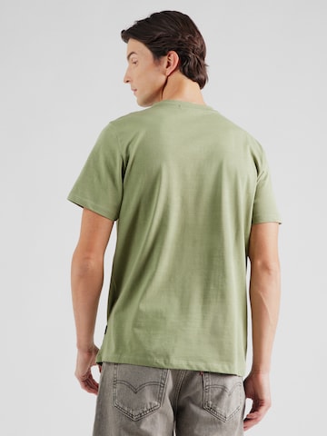 BLEND T-shirt 'BHFJUMA' i grön