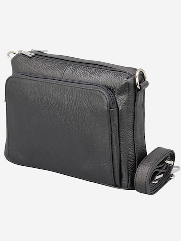 Adel Bags Schultertasche 'Becky'‌‌ in Schwarz