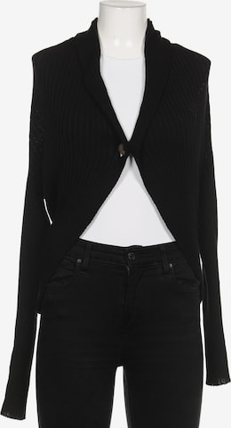Elemente Clemente Sweater & Cardigan in M in Black: front