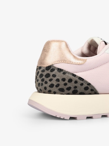 Sneaker bassa 'Gina' di Scalpers in rosa