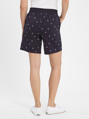 Franco Callegari Regular Pants in Blue