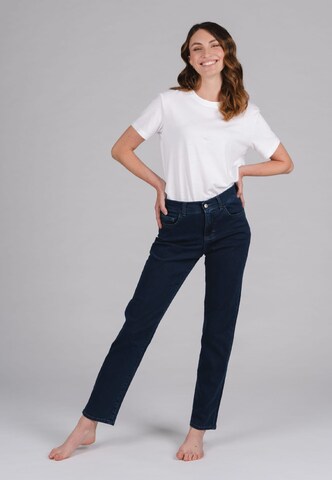 Angels Regular Jeans 'Dolly' in Blau