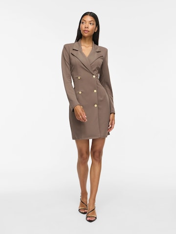 Robe 'CLARA' VILA en marron