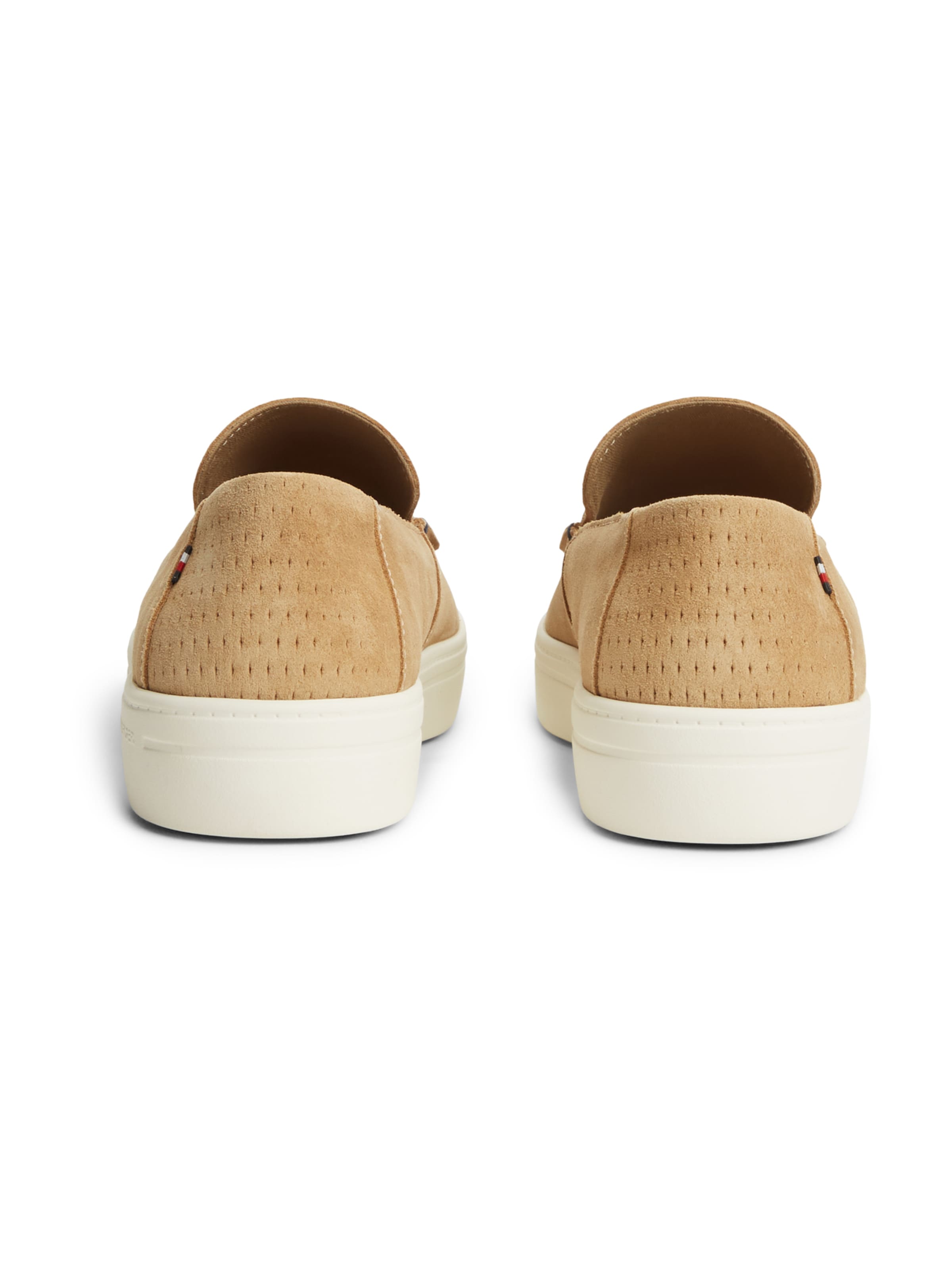 TOMMY HILFIGER Házicipő - zöld