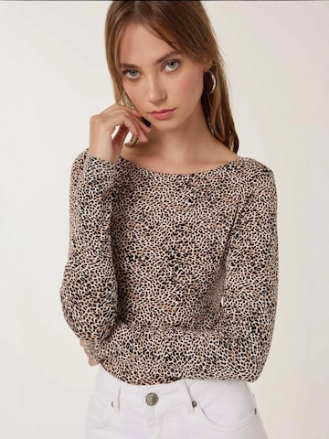 Maglietta di Hiccup in beige