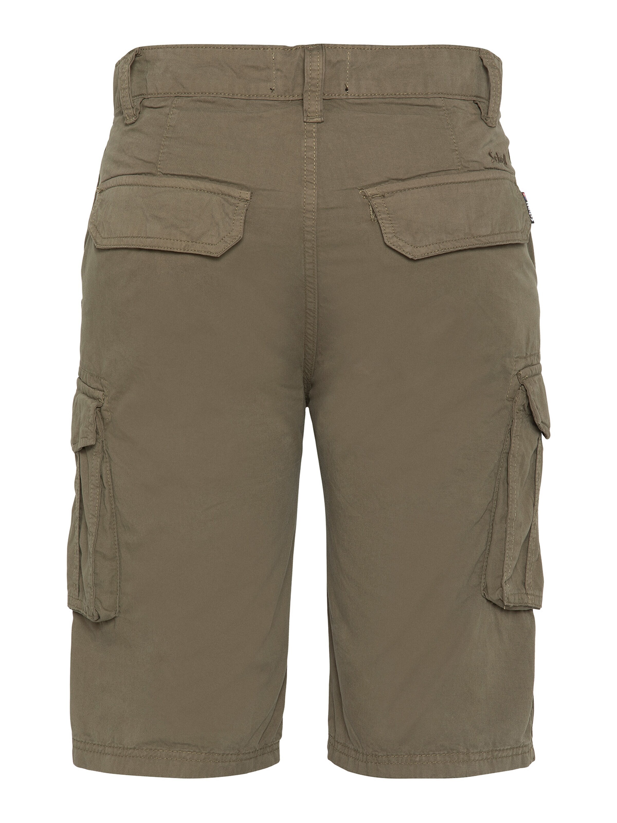 Schott NYC Regular Pants in Green