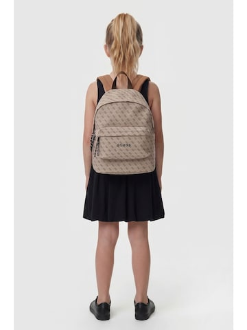 GUESS Rucksack in Beige