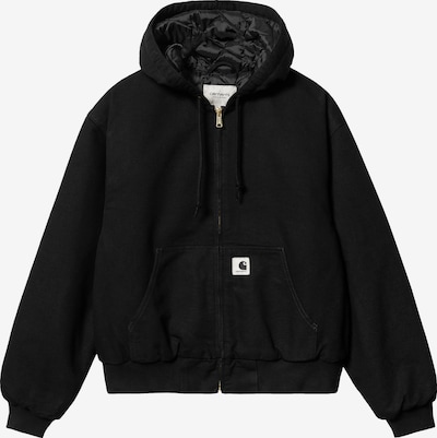 Carhartt WIP Collegetakki 'OG Active' värissä musta, Tuotenäkymä
