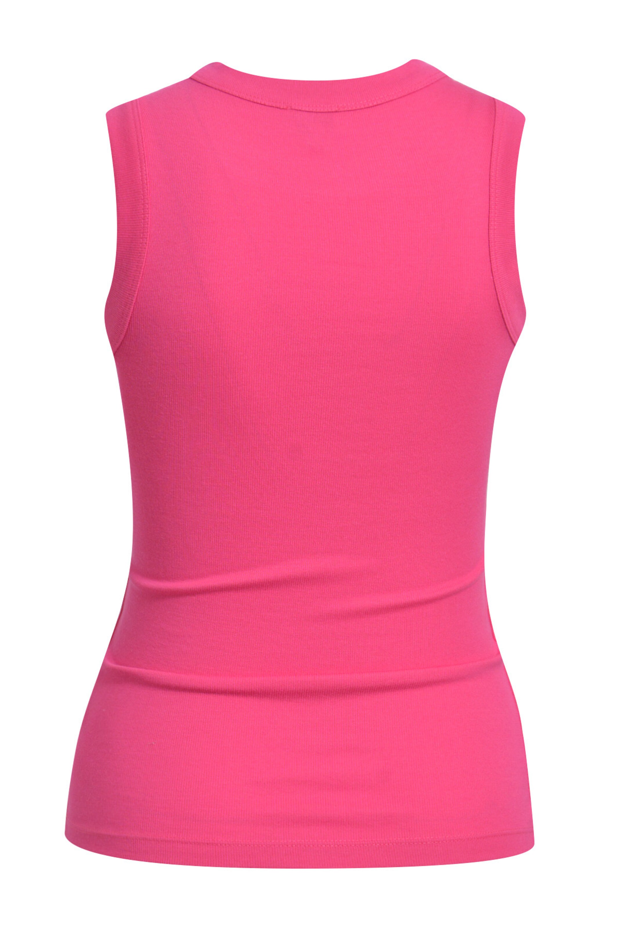 Milano Italy Top in Pink