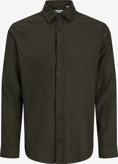 JACK & JONES Chemise en XXL en olive, Vue avec produit