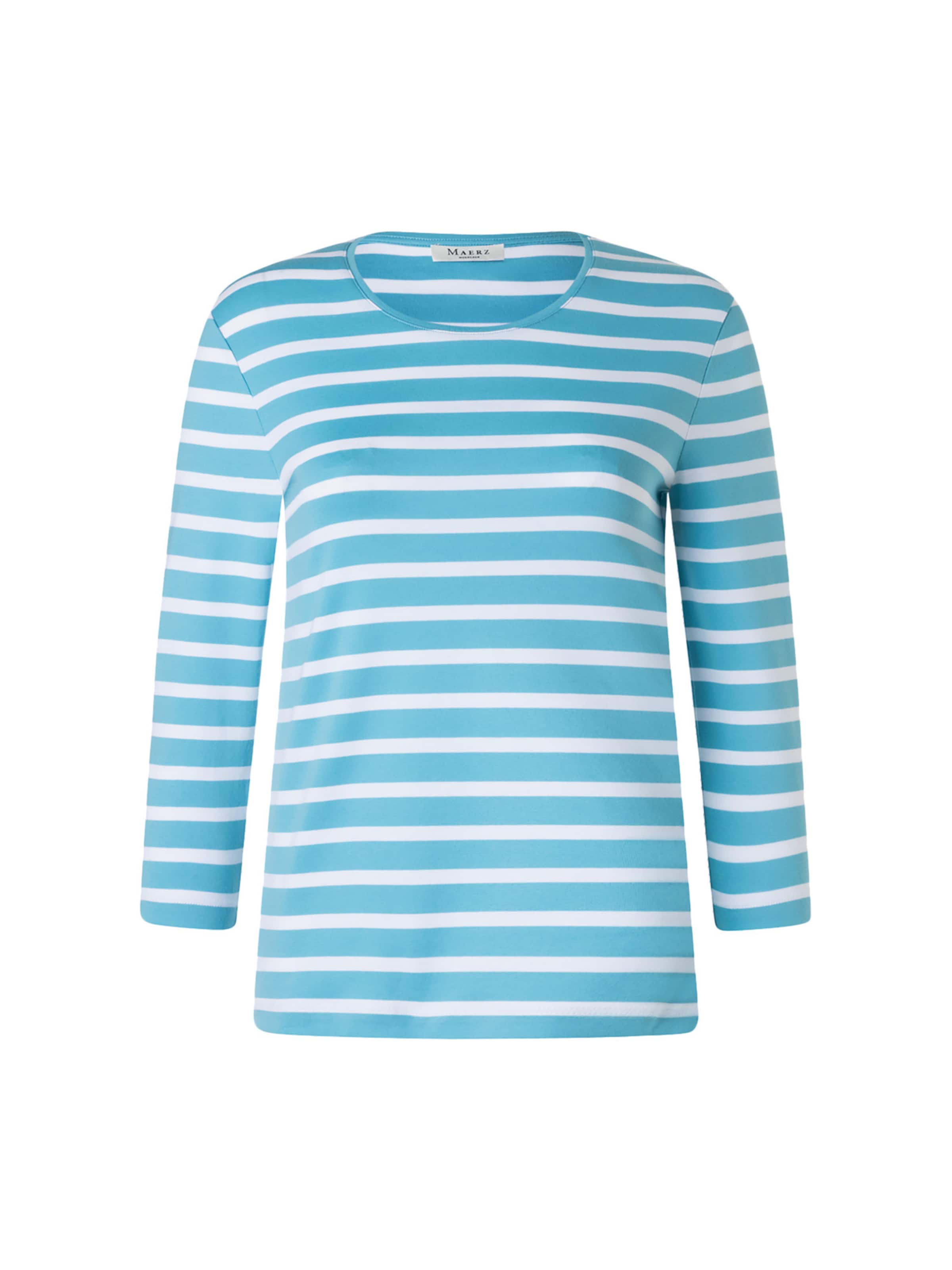 MAERZ Muenchen Shirt ' 119101 ' in Blue: front