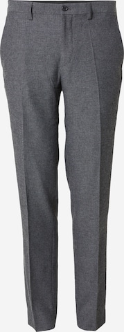 Jack & Jones Premium Обычный Штаны в Серый: спереди