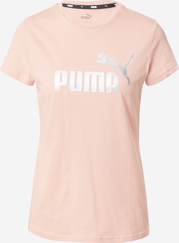 PUMA T-Shirt in Orange: predná strana