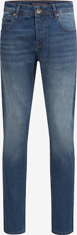 Rock Creek Regular Jeans in Blue: front