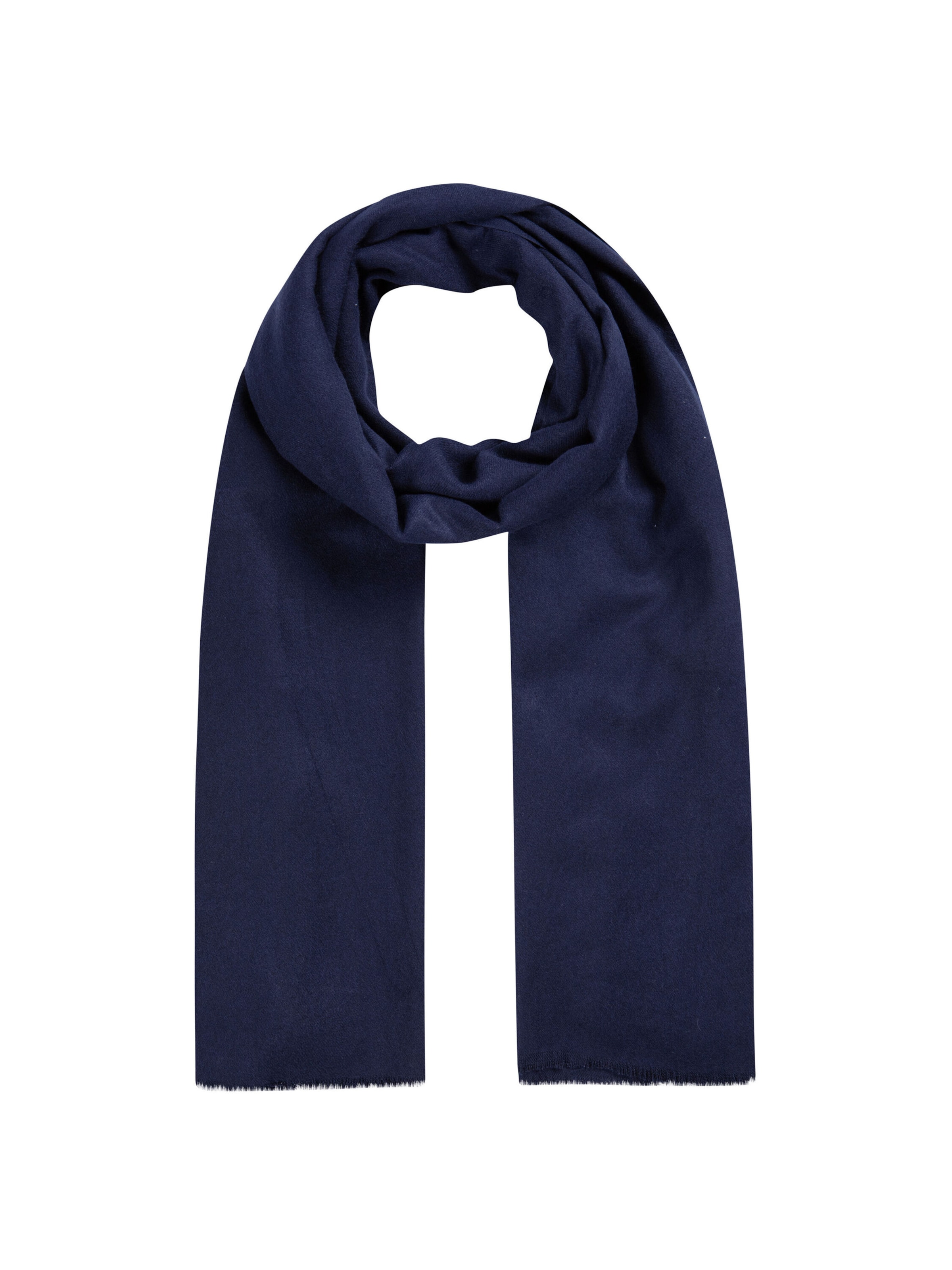 CODELLO Schal in dunkelblau, Produktansicht