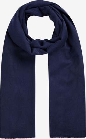 CODELLO Sjaal in Blauw: voorkant