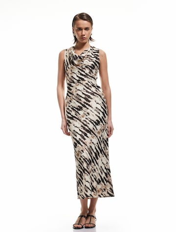 Koton Dress in Beige: front