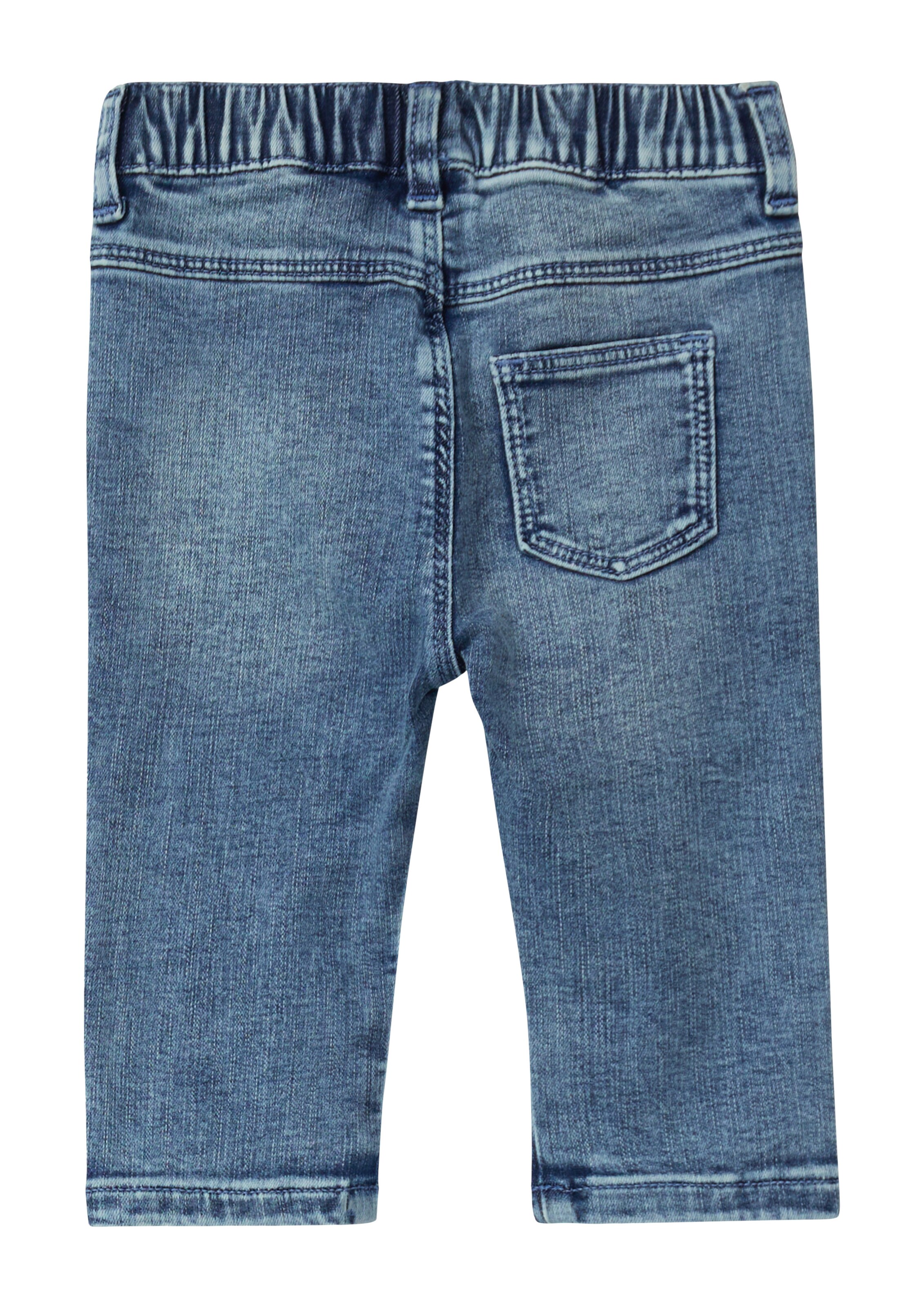 s.Oliver Regular Jeans in Blau