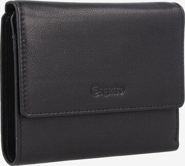 Esquire Wallet 'Viktoria' in Black