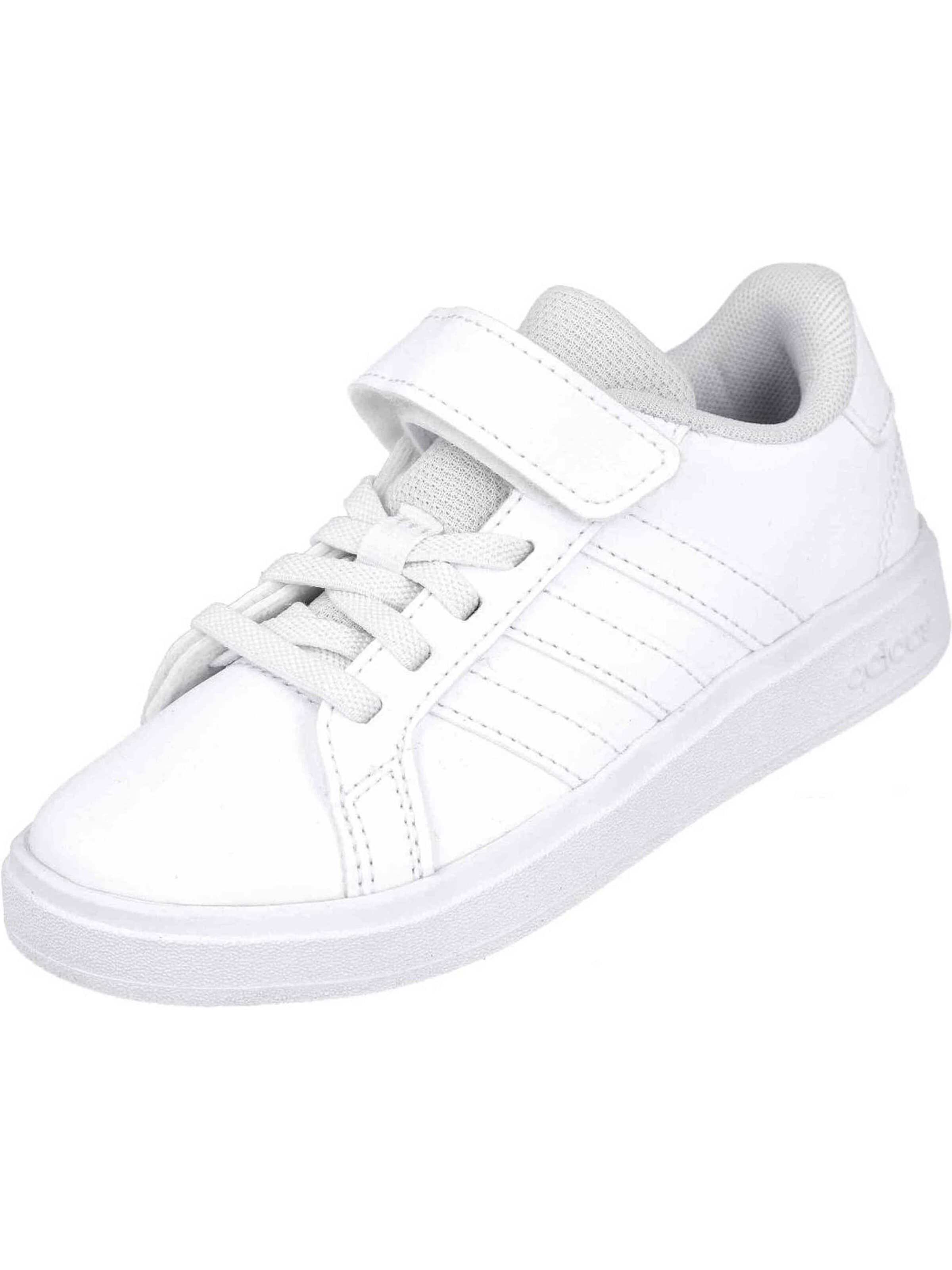 ADIDAS ORIGINALS - Zapatillas deportivas bajas '070-197561' en blanco: frente