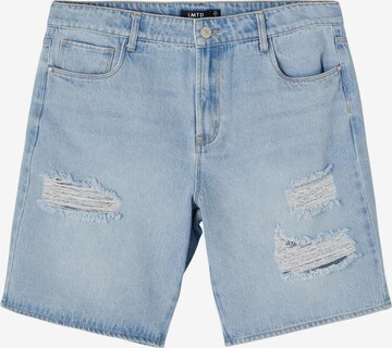 NAME IT Regular Jeans in Blau: predná strana