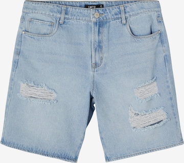 regular Jeans di NAME IT in blu: frontale