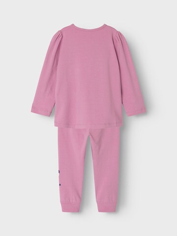NAME IT Pajamas 'NMFSaba' in Purple