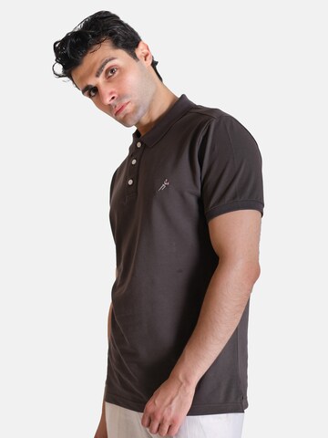 Moxx Paris T-shirt 'Lahey' i gul