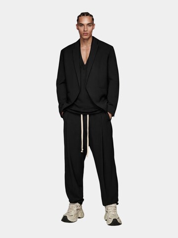 Giacca di mezza stagione 'Mantra Hybrid Suit - G16973' di Made By Society in nero