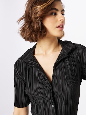 Camicia da donna di Warehouse in nero