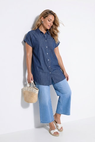 Angel of Style Blouse in Blauw